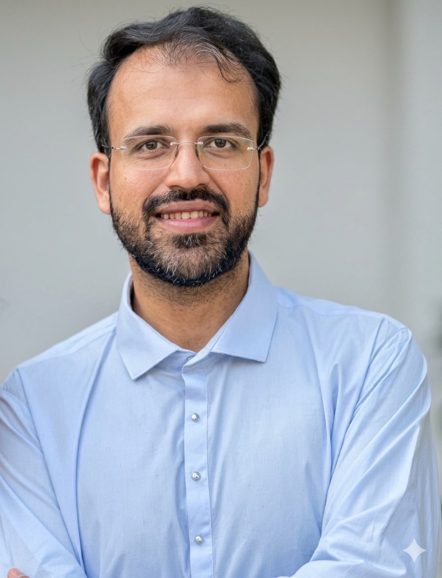 Muhammad Irfan Saleem, Founder & CEO of Intech Studio